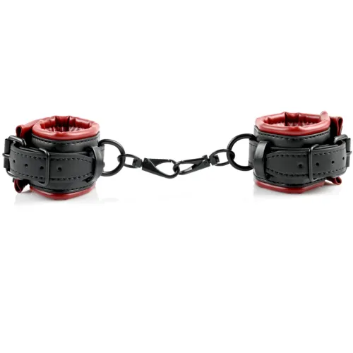 sportsheets saffron spreader bar & cuff set - drążek na Arena.pl