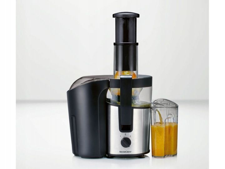 niemiecka SOKOWIRÓWKA SILVERCREST 3L/800W zdjęcie 4