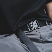 pasek pas taktyczny militarny wojskowy survival wytrzymały do spodni