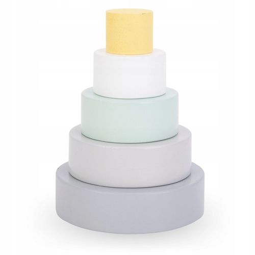 Pudełko Edukacyjne Montessori dla małych dzieci 6 zabawek Zabawa Edukacja na Arena.pl