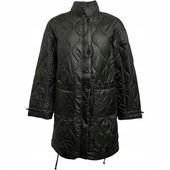 Jacqueline De Yong Damska kurtka Mambo Czarny rozmiar M