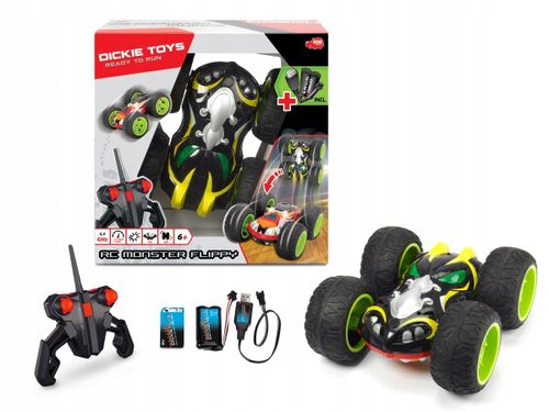 Dickie RC Monster Flippy RTR 19031 na Arena.pl