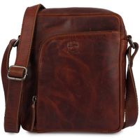 torba skórzana koniakowa amadeo v