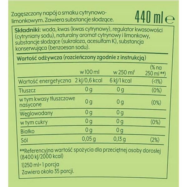 Zestaw syropów SodaStream: 7Up FREE + Pepsi Max. zdjęcie 7