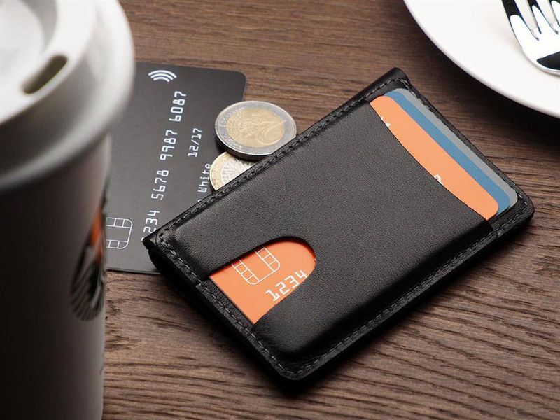 Portfel RETRO 1733 zdjęcie 2