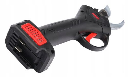 Sekator AKUMULATOROWY Nożyce Elektryczne Akumulatorowe 30mm 20V 2X 2000mAh na Arena.pl