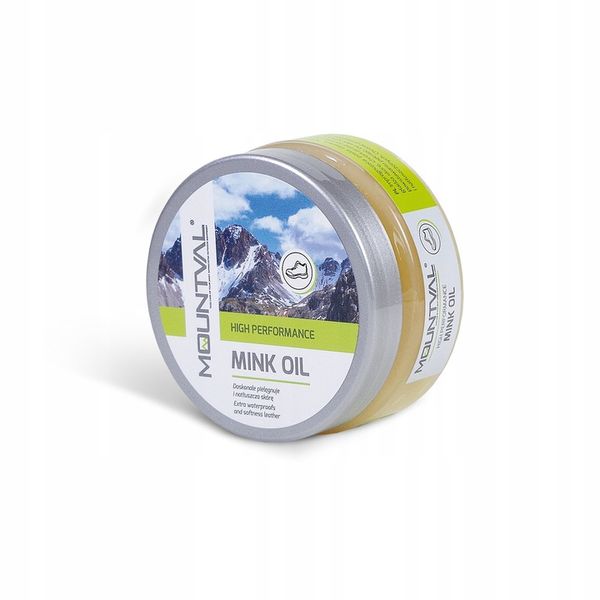MINK OIL - 100 ML - MOUNTVAL zdjęcie 1