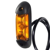Kierunkowskaz LED boczny Kierunek diodowy migacz 12V 24V