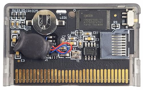 EZ-FLASH Omega Definitive Edition do GBA DS LITE na Arena.pl