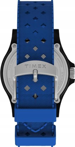Zegarek Męski Timex TW2Y13100 niebieski pasek na Arena.pl