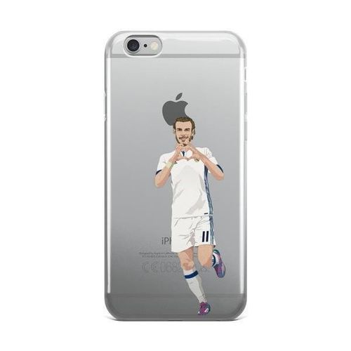 Etui Case Silikon iPhone 6/6s Gareth Bale na Arena.pl