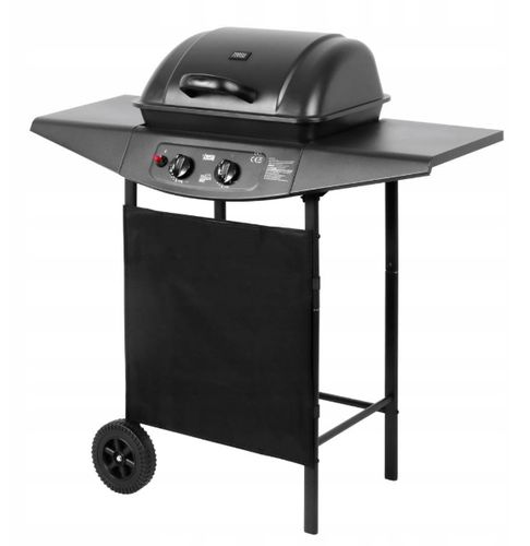 Grill Gazowy Teesa Bbq 2000 2 Palniki 5 Kw Tsa0080 na Arena.pl