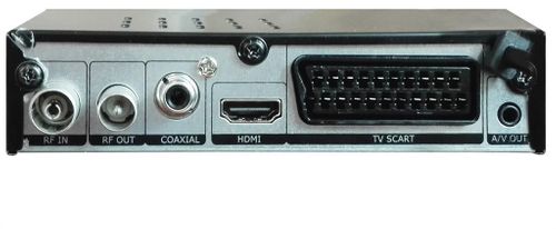 Odbiornik TerraBox T2 HD DVB-T2 / DVB-T NTC na Arena.pl