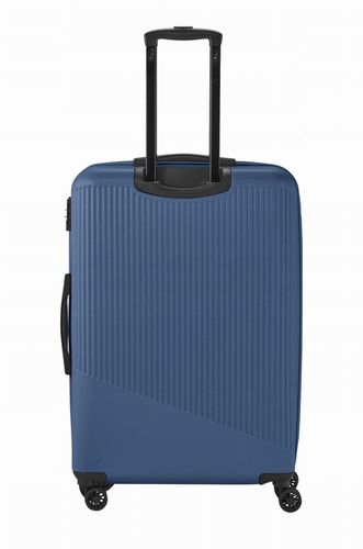 Walizka Duża 77cm L Bali Travelite Niebieska Denim Blue na Arena.pl