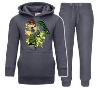 Dres Dziecięcy Ben 10 Omnitrix - Omniverse