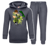 Dres Dziecięcy Ben 10 Omnitrix - Omniverse