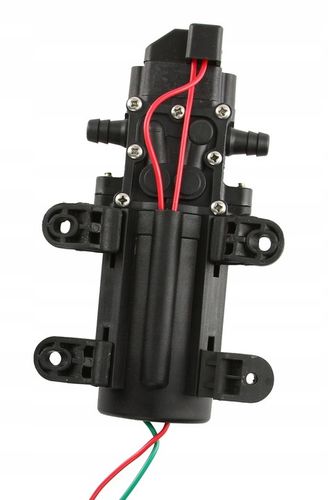 POMPA CIŚNIENIOWA PRZEPONOWA DO WODY 5,5 BAR 12V na Arena.pl