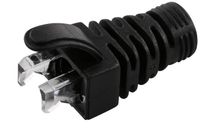 MicroConnect Strain Relief Boot Cat5e,