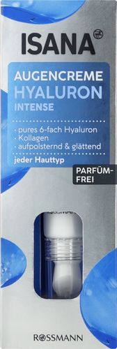 ISANA HYALURON INTENSE KREM POD OCZY 15 ML na Arena.pl