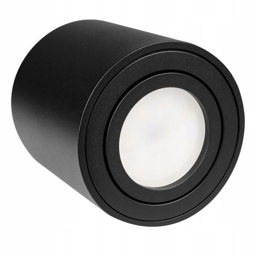 4x OPRAWA NATYNKOWA GU10 HALOGENOWA SPOT SUFITOWA tuba ruchoma na na Arena.pl