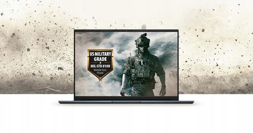 MOCNY LAPTOP Asus Vivobook F15 Intel Core i5 16/1024GB 15.6 FHD W11 MIL-STD na Arena.pl