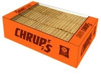 Wafle chrups 2.5kg suche kakaowe CUKRY NYSKIE