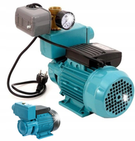 IBO POMPA HYDROFOROWA SSĄCA Z OSPRZĘTEM OGRODOWA WODY WZI850 850W HYDROFOR