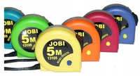 Miara zwijana metr 5 m / 19 mm Assist JOBIprofi 24 sztuki