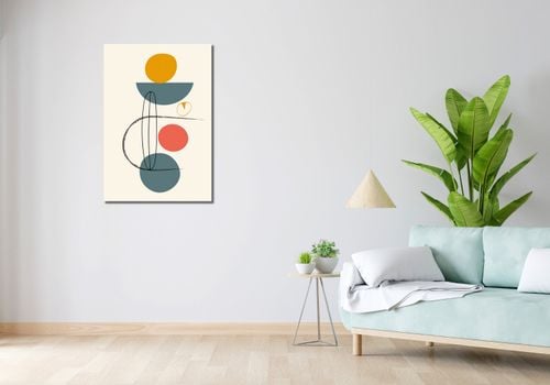 Obraz 60x90cm Równe Kompozycje na Arena.pl