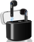 IPS 03 bezprzewodowe słuchawki douszne czarne