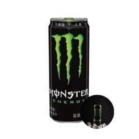 Monster napój energetyczny energy drink original czarny black chiński 330ml