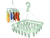 Suszarka wieszak na skarpety bieliznę składana