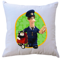 Poduszka z wkładem Listonosz Pat