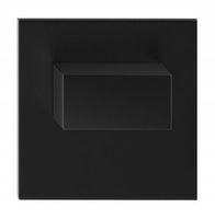 SZYLD DOLNY 3S KOLOR CZARNY KWADRAT BLOKADA WC