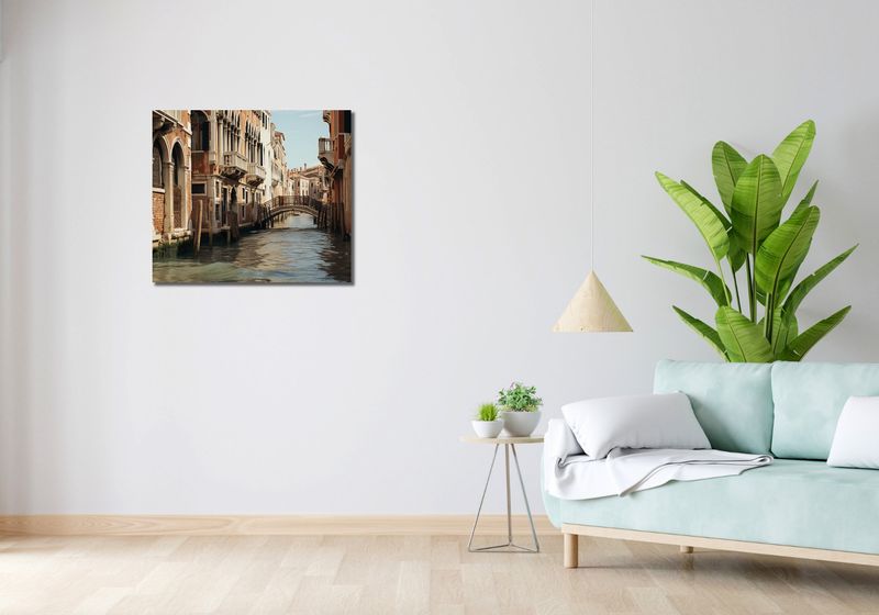 Obraz 70x60cm Wenecjańska Uroda zdjęcie 2