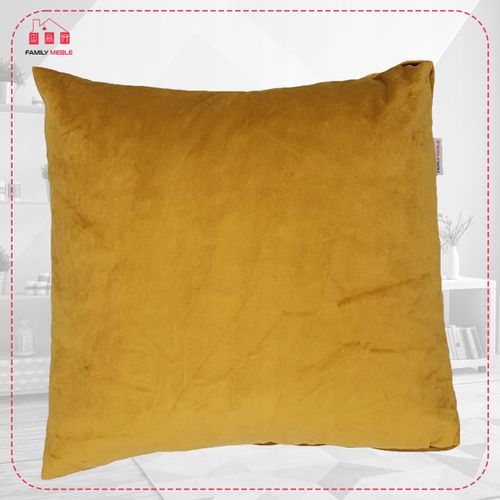 Poduszka dekoracyjna jasiek ozdobna zdejmowana 45 x 45 cm Family meble na Arena.pl