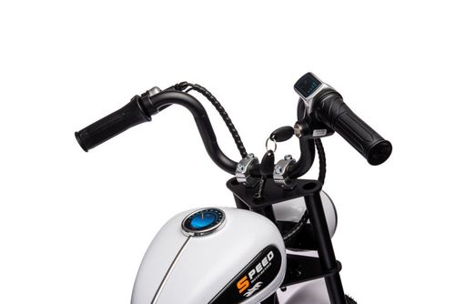 Motor Na Akumulator A9902 36V Biały na Arena.pl
