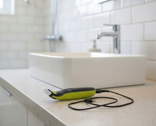 PHILIPS ONEBLADE MASZYNKA DO GOLENIA ELEKTRYCZNA GOLARKA BEZPRZEWODOWA na Arena.pl