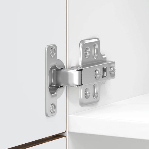 Szafka kuchenna, Lucca, przydymiony dąb materiał drewnopochodny na Arena.pl