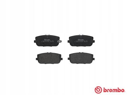 KLOCKI HAM MAZDA MX-5 03.05- BREMBO na Arena.pl
