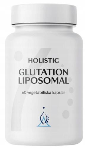 Liposomalny Glutation Setria Holistic 60 kap na Arena.pl