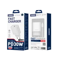 jellico ładowarka sieciowa eu53 pd 30w 1xusb-c + kabel usb-c
