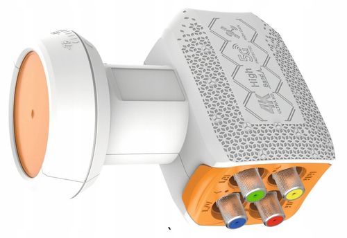 MultiSwitch TechniSat CE 9/8 HD CYFROWY EKSPERT na Arena.pl