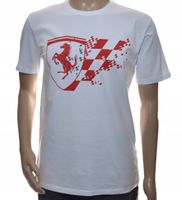 T-shirt męski bluzka koszulka męska z printem M