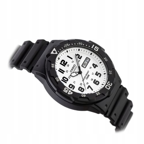 Zegarek CASIO dla chłopca DZIECIĘCY + BOX +GRAWER na Arena.pl