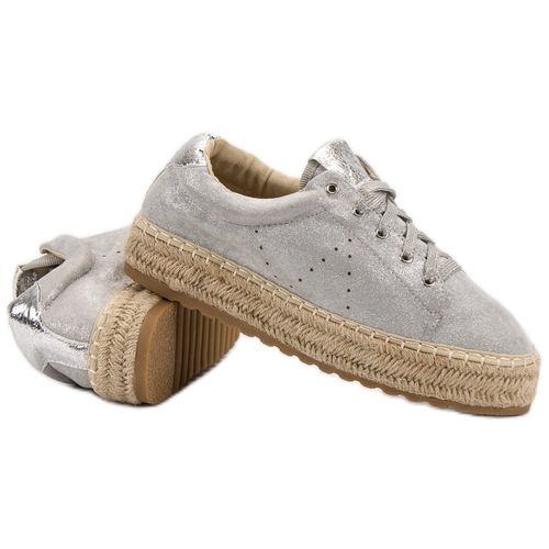 Wiązane Trampki Espadryle r.41 na Arena.pl