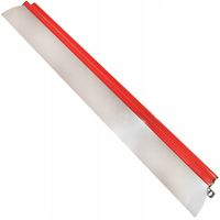 SZPACHLA WYKOŃCZENIOWA NÓŻ DO GŁADZI PIÓRO NIERDZEWNE 100CM OSTRZE WYMIENNE