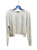 Apart Sweter kremowy R44