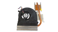 WENTYLATOR + RADIATOR DELTA ASUS K50 K70 K70AB K70I K70A