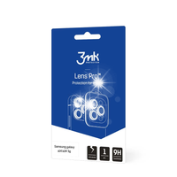 Samsung Galaxy A14/A34 5G - 3mk Lens Protection Pro Black